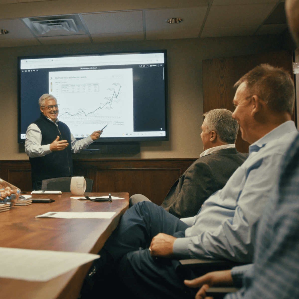 Foundations Mobile Header Foundations Mobile Header